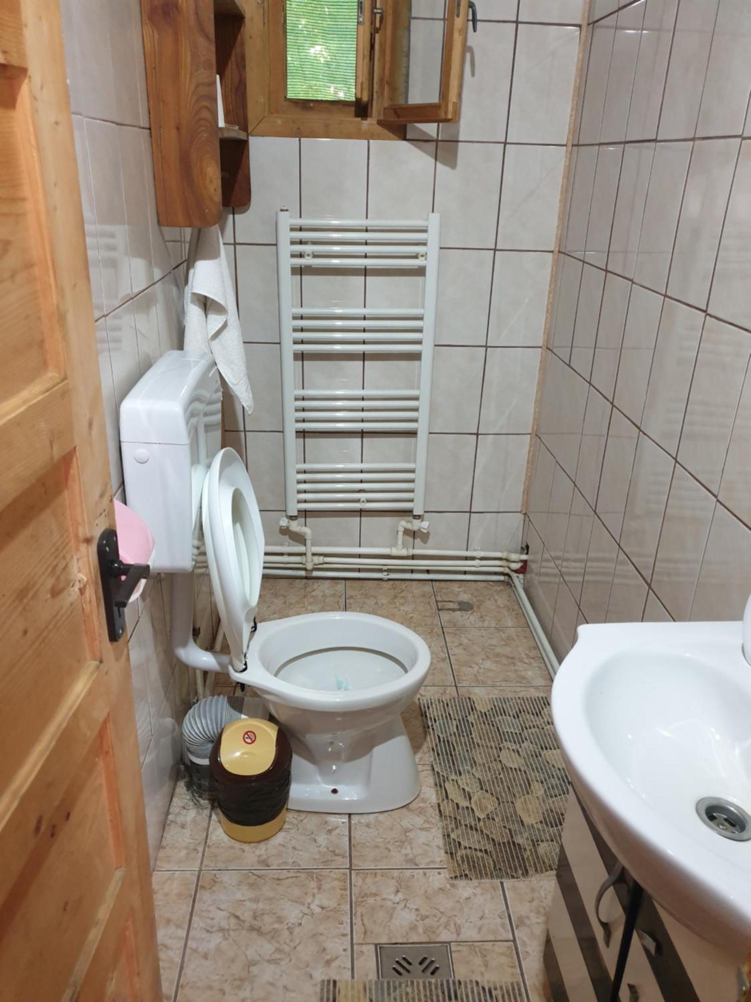 Casa Lacramioara Sîmbăta de Sus Esterno foto