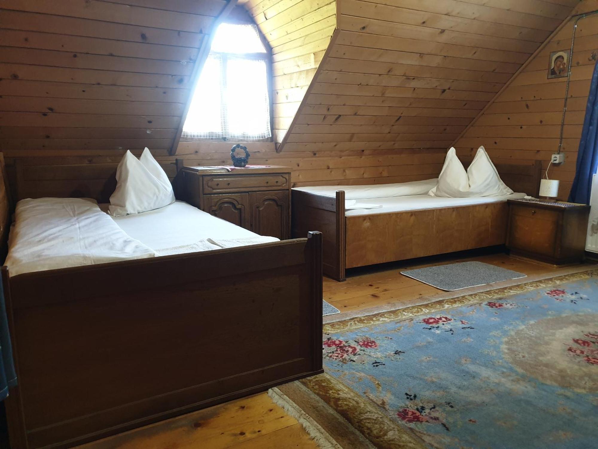 Casa Lacramioara Sîmbăta de Sus Esterno foto