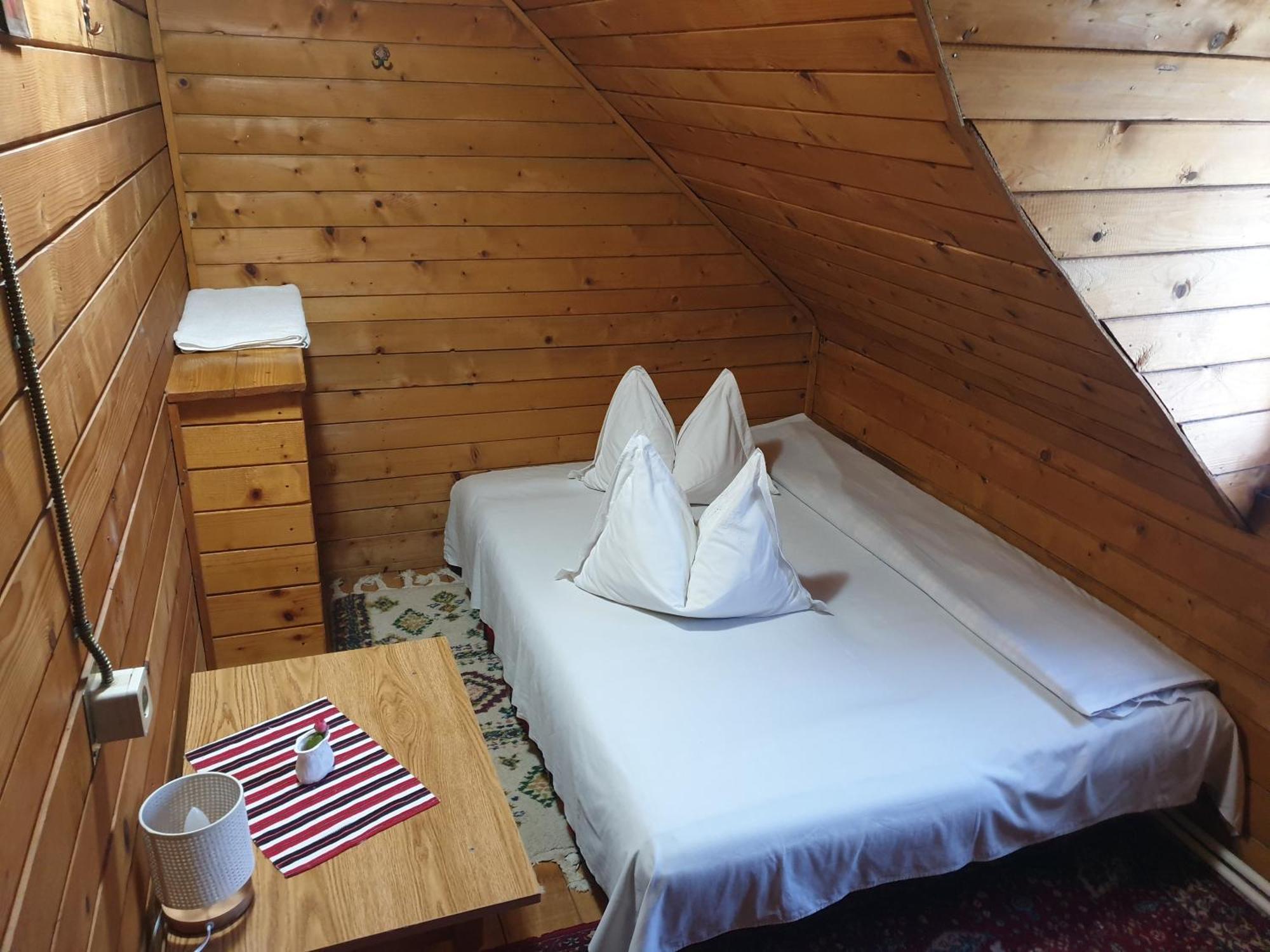 Casa Lacramioara Sîmbăta de Sus Esterno foto