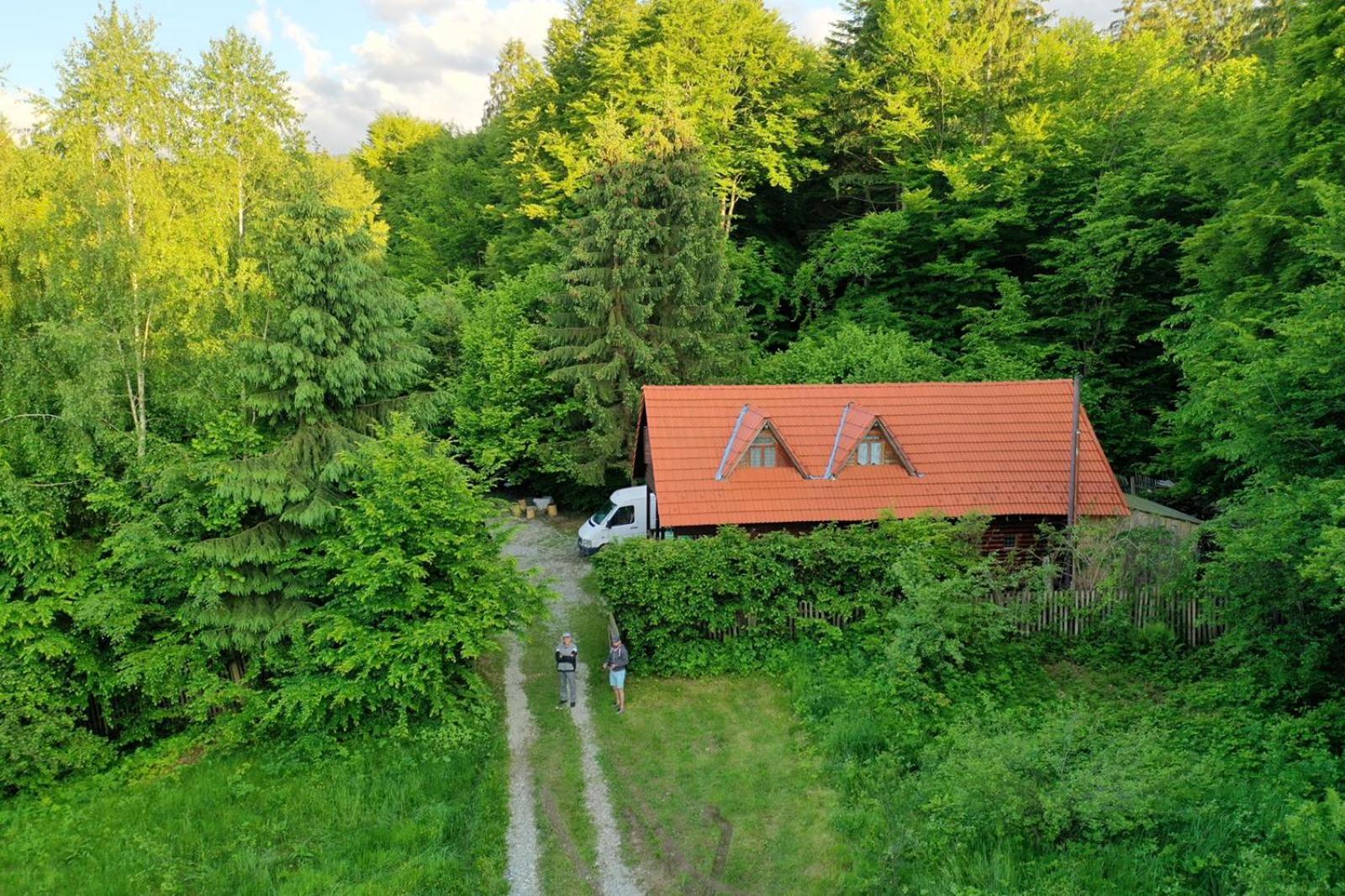 Casa Lacramioara Sîmbăta de Sus Esterno foto