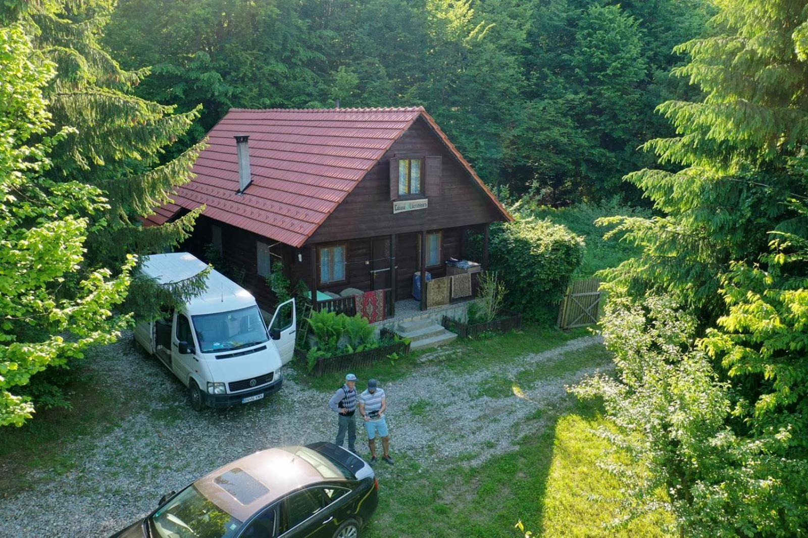 Casa Lacramioara Sîmbăta de Sus Esterno foto