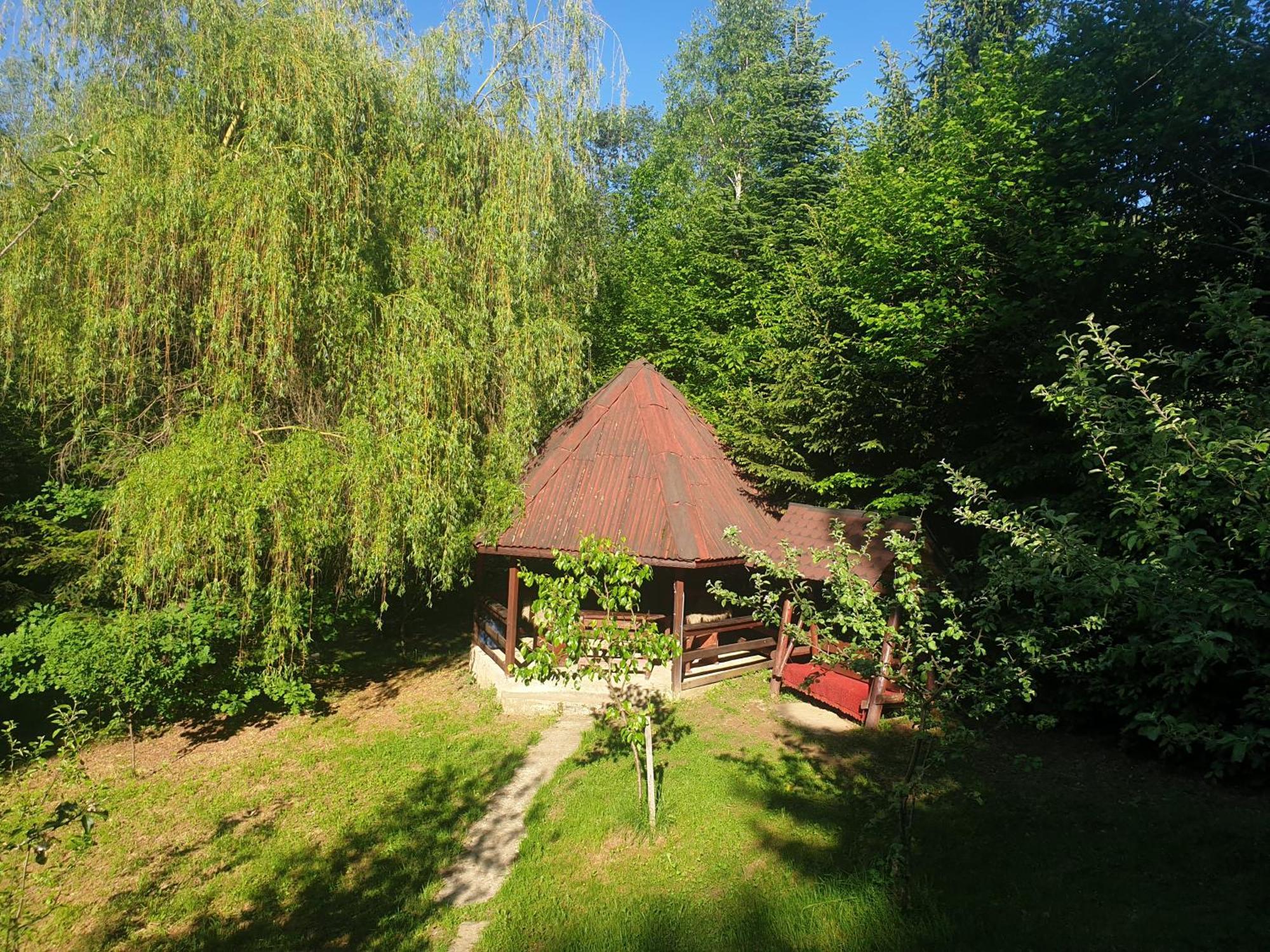 Casa Lacramioara Sîmbăta de Sus Esterno foto