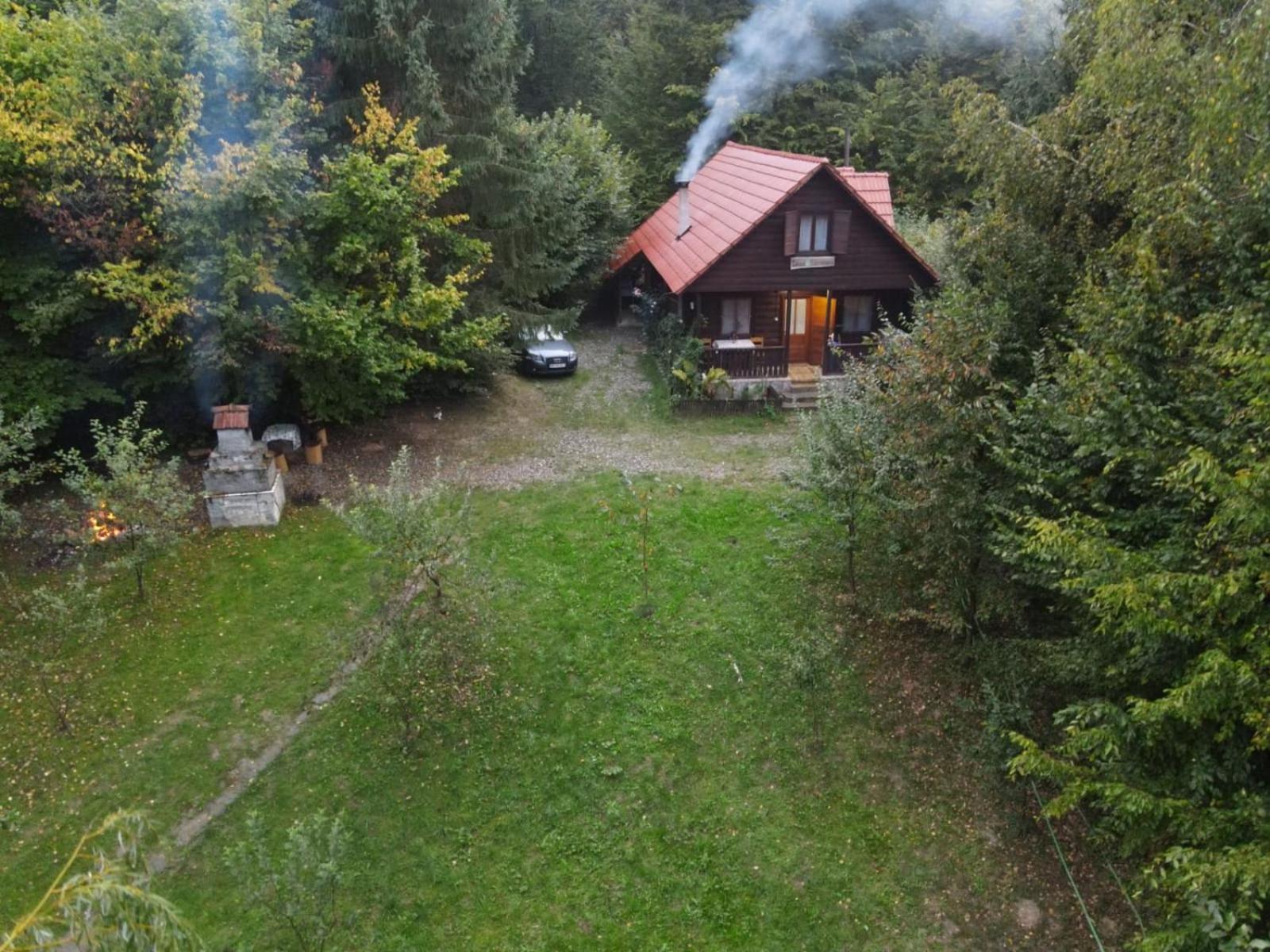 Casa Lacramioara Sîmbăta de Sus Esterno foto