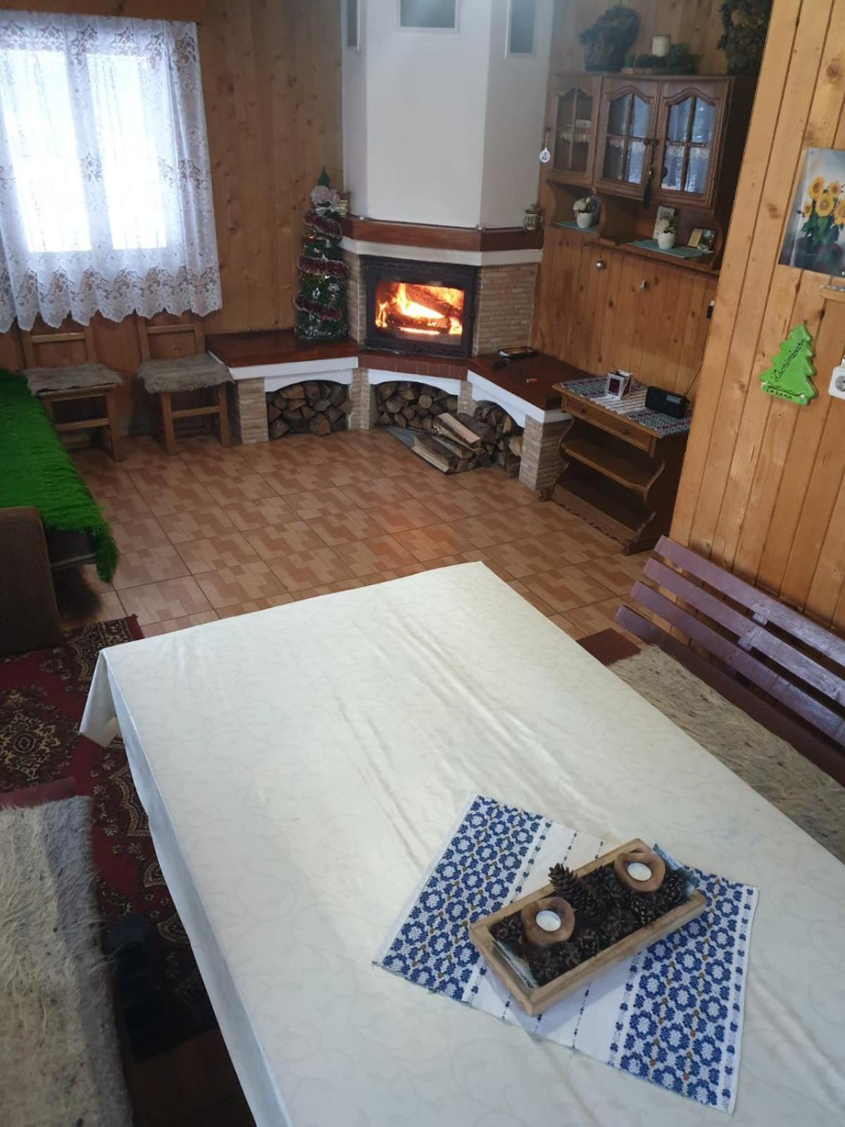 Casa Lacramioara Sîmbăta de Sus Esterno foto