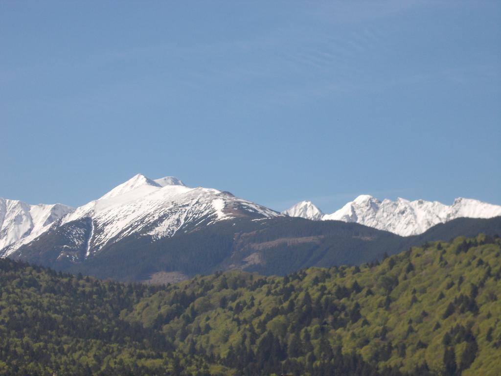 Casa Lacramioara Sîmbăta de Sus Esterno foto